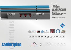 confortplus caracteristicas